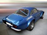 Alpine A110 1973 года
